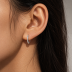 Pendientes Eternity