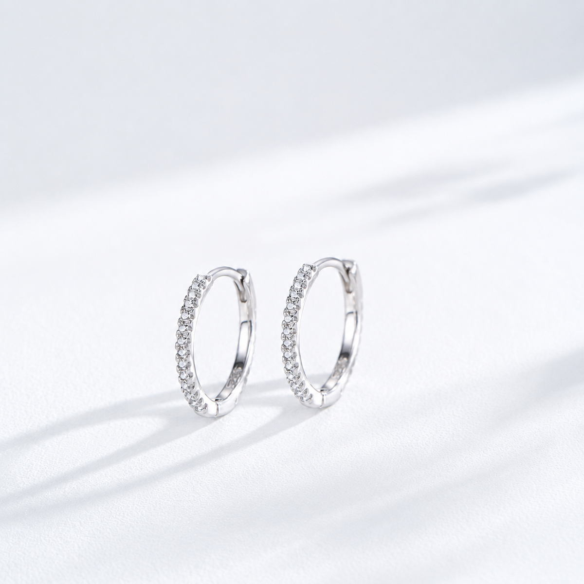 Pendientes Eternity
