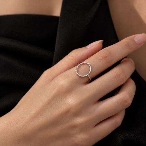 Anillo Amy