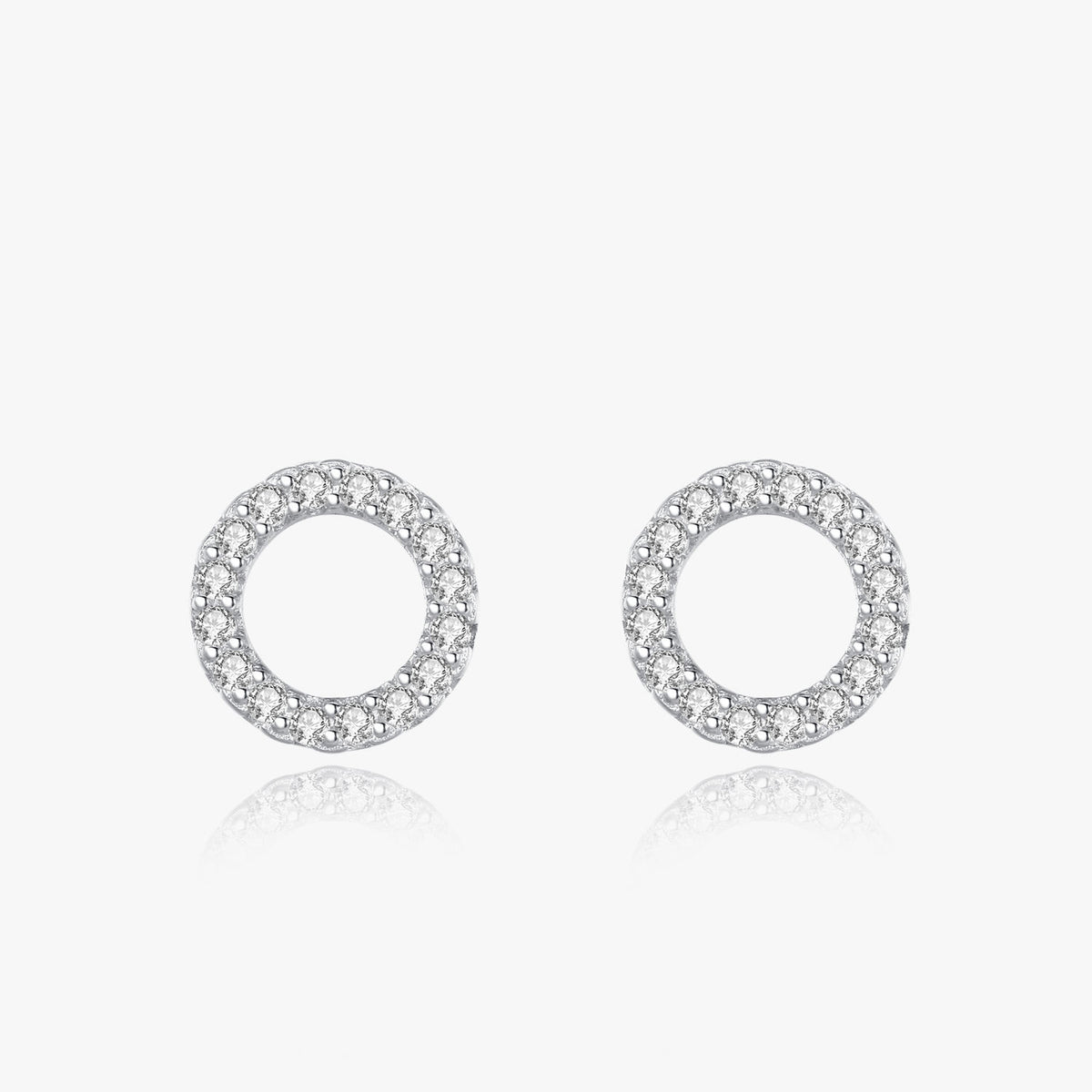Pendientes Amy