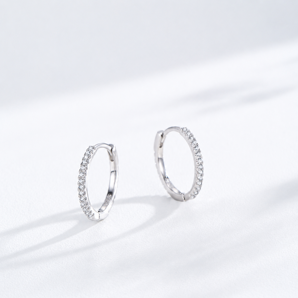 Pendientes Eternity