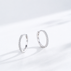 Pendientes Eternity
