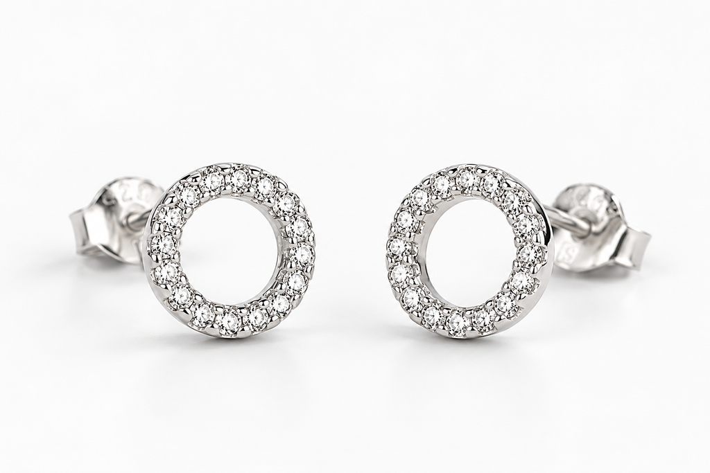 Pendientes Amy