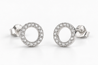 Pendientes Amy