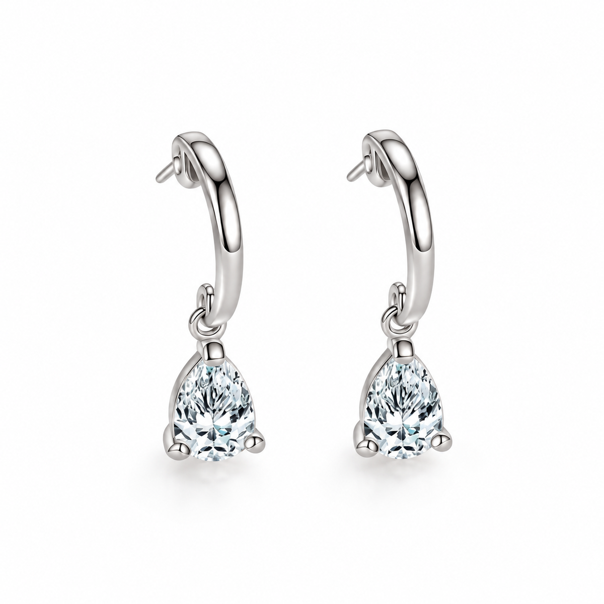 Pendientes Whitney