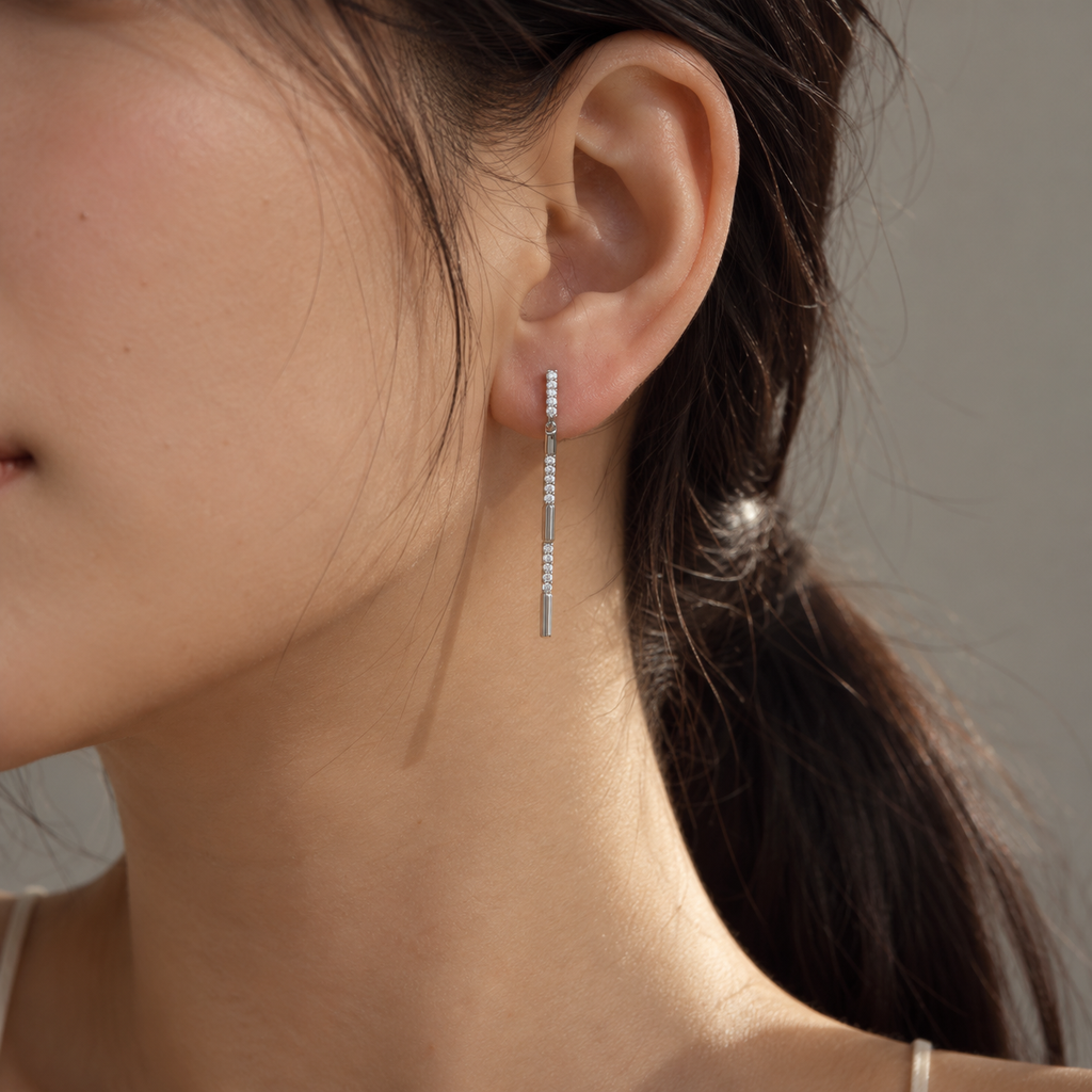 Pendientes Julia